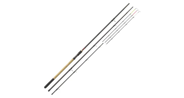 MISTRALL - Prut Sicata Feeder 3,9 m 175 g 3 díly