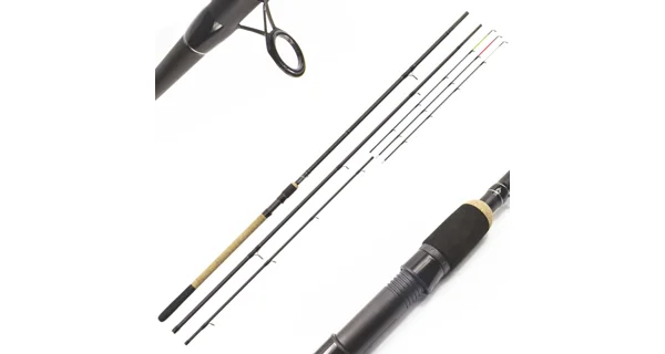 MISTRALL - Prut Sicata Feeder 3,9 m 175 g 3 díly
