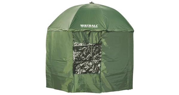 MISTRALL - Rybářský deštník s bočnicemi 250 cm