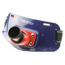 MISTRALL - Zdolávací pás 26 x 12