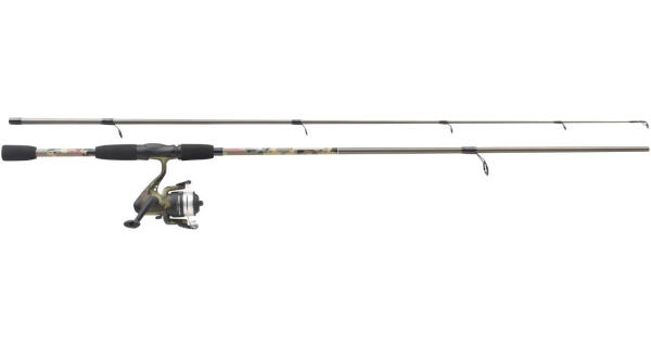 MITCHELL - Přívlačový prut Tanager Camo Spin 2,40 m, 10-30 g + ZDARMA NAVIJÁK