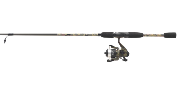 MITCHELL - Přívlačový prut Tanager Camo Spin 2,40 m, 10-30 g + ZDARMA NAVIJÁK