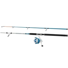 MITCHELL - Prut Neuron SW II Boat Combo 2,4 m 100-300 g + Naviják 6000 MITCHELL - Prut Neuron SW II Boat Combo 2,4 m 100-300 g + Naviják 6000