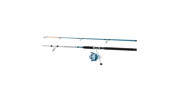 MITCHELL - Prut Neuron SW II Boat Combo 2,4 m 100-300 g + Naviják 6000