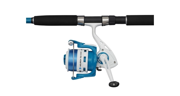 MITCHELL - Prut Neuron SW II Boat Combo 2,4 m 100-300 g + Naviják 6000