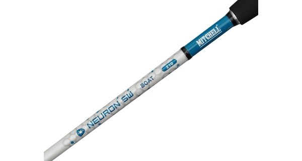 MITCHELL - Prut Neuron SW II Boat Combo 2,4 m 100-300 g + Naviják 6000