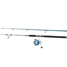 MITCHELL - Prut Neuron SW II Boat Combo 2,7 m 100-300 g + Naviják 6000