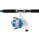 MITCHELL - Prut Neuron SW II Boat Combo 2,7 m 100-300 g + Naviják 6000