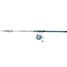 MITCHELL - Prut Neuron SW II Tele Buscle Combo 3,3 m + Naviják 5000