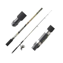 MITCHELL - Prut Tanager Camo Tele s navijákem 4000 2,7 m 15-40 g