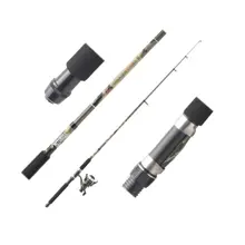 MITCHELL - Prut Tanager Camo Tele s navijákem 4000 2,7 m 15-40 g