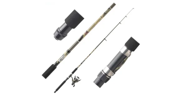 MITCHELL - Prut Tanager Camo Tele s navijákem 4000 2,7 m 15-40 g