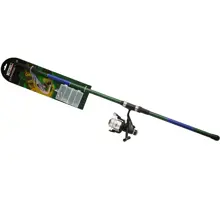 MITCHELL - Prut Target II Zander T300 Combo Heavy 3 m 30-60 g + Naviják a krabička nástrah
