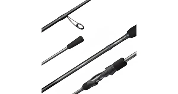 MITCHELL - Prut Traxx Lure Spinning 2,44 m 7-28 g 2 díly