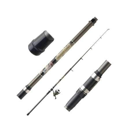 MITCHELL - Teleskopický prut Tanager Camo Strong 3,50 m/80–150 g + NAVIJÁK ZDARMA
