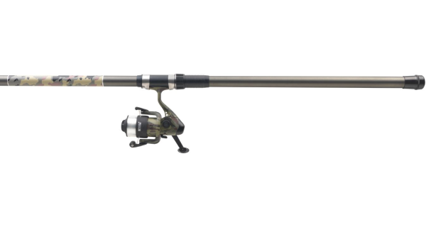 MITCHELL - Teleskopický prut Tanager Camo Strong 3,50 m/80–150 g + NAVIJÁK ZDARMA