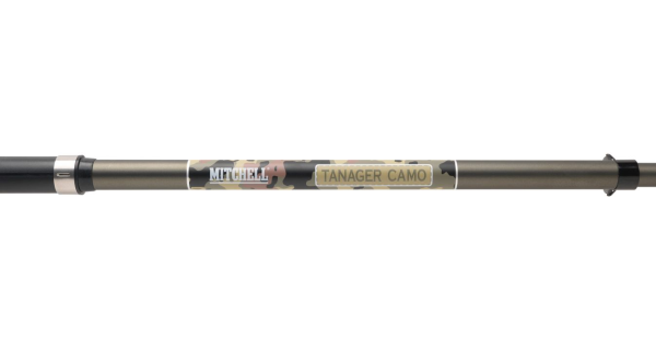 MITCHELL - Teleskopický prut Tanager Camo Strong 3,50 m/80–150 g + NAVIJÁK ZDARMA