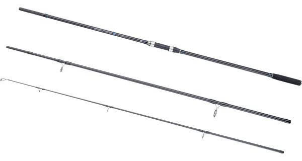 MIVARDI - 2x prut Sentinel Carp 390SH + obal Multi Camo 145