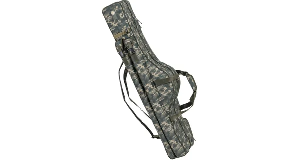 MIVARDI - 2x prut Sentinel Carp 390SH + obal Multi Camo 145