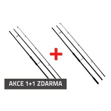 MIVARDI - AKCE - Prut Alcon Carp 3,6 m 3,0 lb 3 díly 1+1 ZDARMA MIVARDI - AKCE - Prut Alcon Carp 3,6 m 3,0 lb 3 díly 1+1 ZDARMA