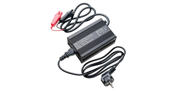 MIVARDI - Baterie M-cell 12v 23 Ah + 5 a nabíječka