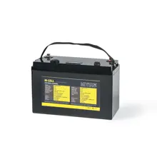 MIVARDI - Baterie M - cell 24V 100 Ah