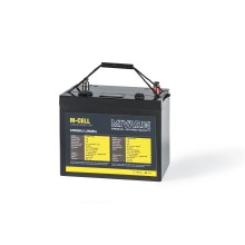 MIVARDI - Baterie M - cell 24V 50 Ah + 10 a nabíječka