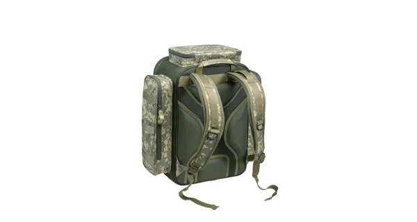MIVARDI - Batoh CamoCode Cube