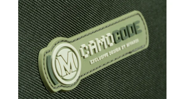 MIVARDI - Batoh CamoCode Cube