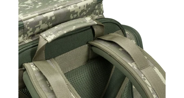 MIVARDI - Batoh CamoCode Cube