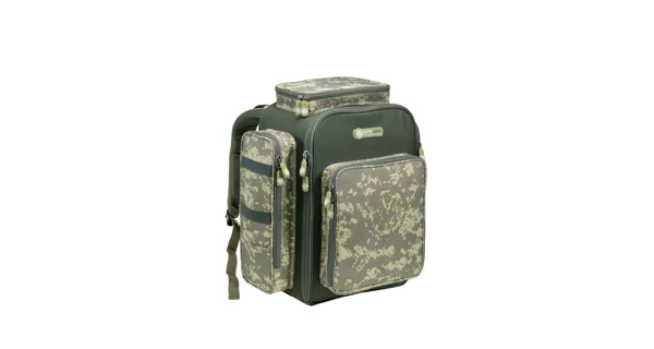 MIVARDI - Batoh CamoCode Cube