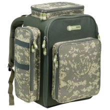 MIVARDI - Batoh CamoCode Cube