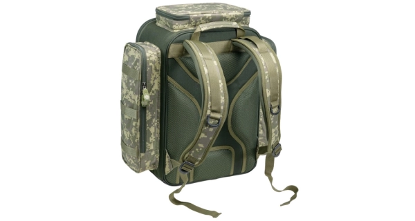MIVARDI - Batoh CamoCode Cube