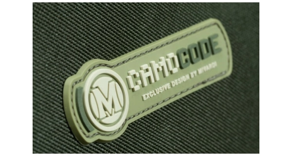 MIVARDI - Batoh CamoCode Cube