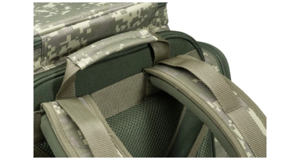 MIVARDI - Batoh CamoCode Cube