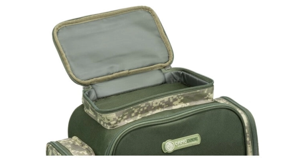 MIVARDI - Batoh CamoCode Cube
