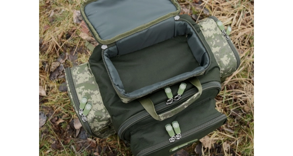 MIVARDI - Batoh CamoCode Cube XL