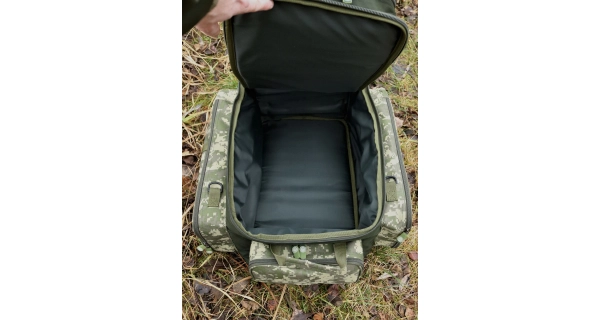 MIVARDI - Batoh CamoCode Cube XL