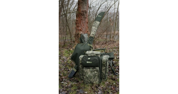 MIVARDI - Batoh CamoCode Cube XL