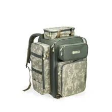 MIVARDI - Batoh CamoCode Cube XL