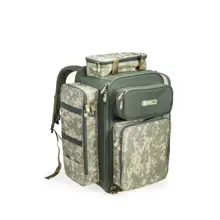 MIVARDI - Batoh CamoCode Cube XL