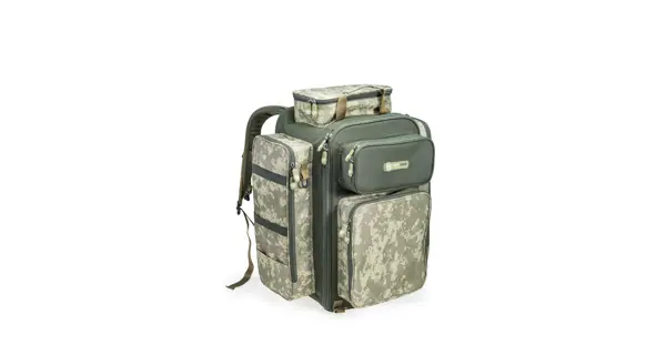 MIVARDI - Batoh CamoCode Cube XL