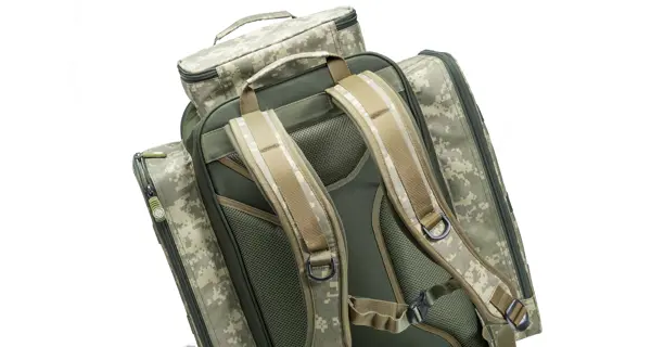MIVARDI - Batoh CamoCode Cube XL
