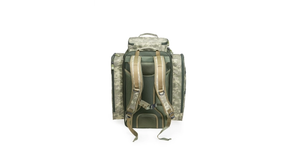 MIVARDI - Batoh CamoCode Cube XL