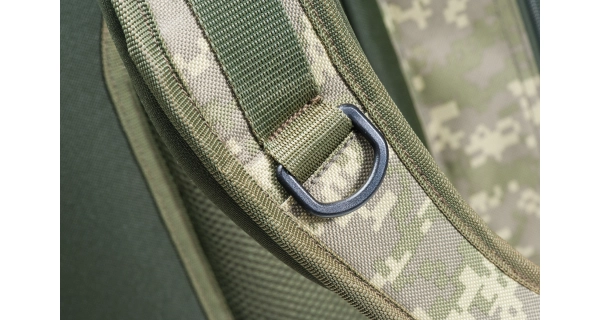 MIVARDI - Batoh CamoCode Cube XL