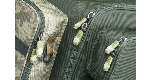 MIVARDI - Batoh CamoCode Cube XL