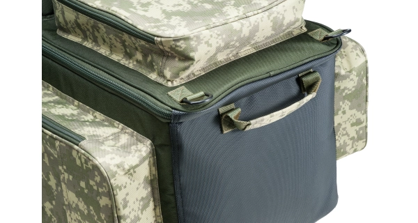 MIVARDI - Batoh CamoCode Cube XL