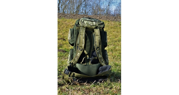 MIVARDI - Batoh CamoCode Expedition
