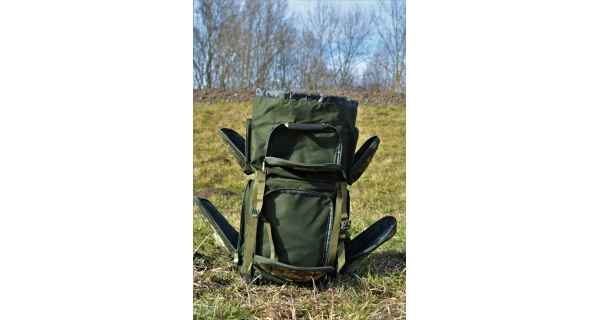 MIVARDI - Batoh CamoCode Expedition