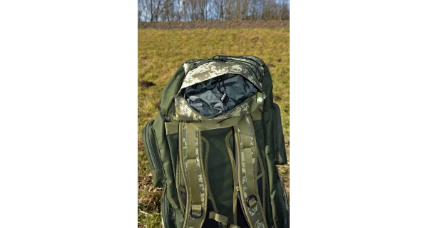 MIVARDI - Batoh CamoCode Expedition